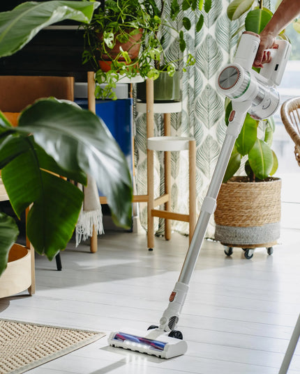 Vertikalusis dulkių siurblys ADLER AD7079, LED ekranas, 4 režimai, „Multi-Cyclone“, HEPA