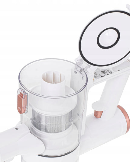 Vertikalusis dulkių siurblys ADLER AD7079, LED ekranas, 4 režimai, „Multi-Cyclone“, HEPA