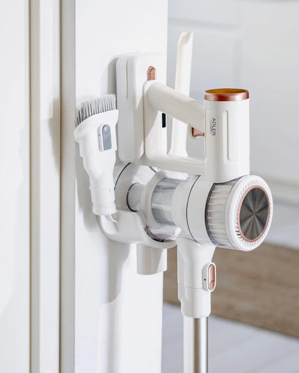 Vertikalusis dulkių siurblys ADLER AD7079, LED ekranas, 4 režimai, „Multi-Cyclone“, HEPA