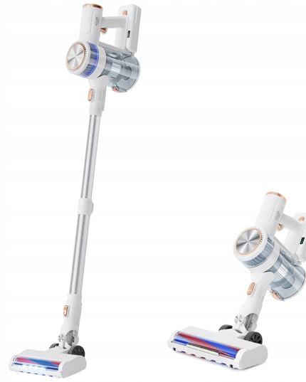 Vertikalusis dulkių siurblys ADLER AD7079, LED ekranas, 4 režimai, „Multi-Cyclone“, HEPA