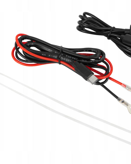 Ultragarsinis graužikų, pelių, kiaunių ir žiurkių baidytuvas automobiliui, USB, IP65