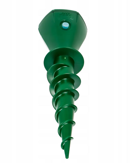 ATSTUMIAMASIS PRIETAISAS NUO KURMIŲ, PELĖNŲ, GYVATĖS, SAULĖS ENERGIJA VEIKIANTIS ATBAIDIKLIS (2 VNT.)