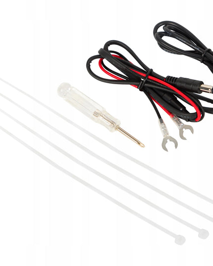 Automobilinis graužikų baidiklis „Xtreme MR-13“, maitinamas baterijomis, USB ir 12 V
