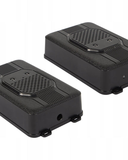 Automobilinis graužikų baidiklis „Xtreme MR-13“, maitinamas baterijomis, USB ir 12 V