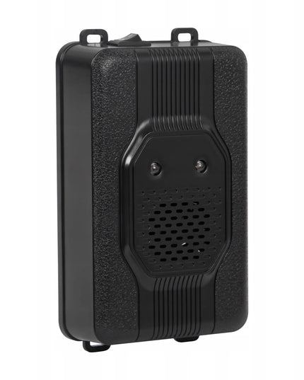 Automobilinis graužikų baidiklis „Xtreme MR-13“, maitinamas baterijomis, USB ir 12 V