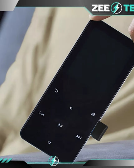 MP3 MP4 grotuvas 16 GB Bluetooth garsiakalbis radijas skaitytuvas diktofonas ausinės