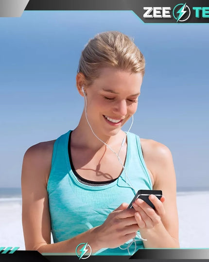 MP3 MP4 grotuvas 16 GB Bluetooth garsiakalbis radijas skaitytuvas diktofonas ausinės