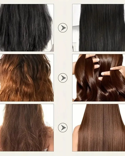 Skystas plaukų kondicionierius L'Oréal Elseve Hyaluron Plump su hialurono rūgštimi ir vitaminu E