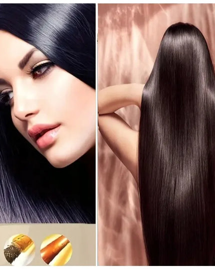 Skystas plaukų kondicionierius L'Oréal Elseve Hyaluron Plump su hialurono rūgštimi ir vitaminu E