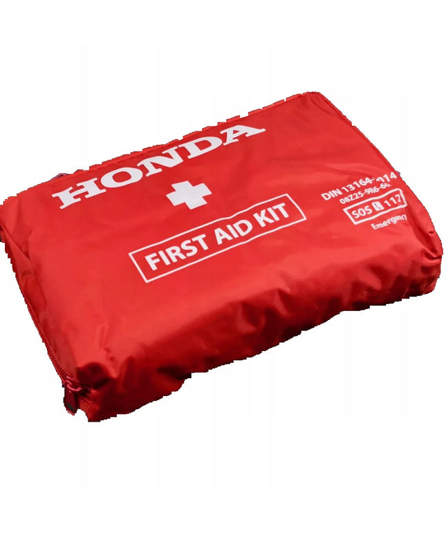 OE HONDA | automobilinė pirmosios pagalbos vaistinėlė | visiems modeliams | 16 dalių
