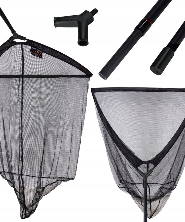 Milžiniškas karpinis graibštas, tinklinis 280cm 105x105 HOKKAIDO PREMIUM LINE PROMO