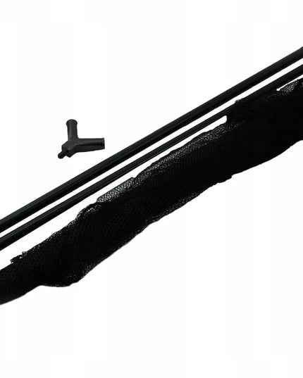 Milžiniškas karpinis graibštas, tinklinis 280cm 105x105 HOKKAIDO PREMIUM LINE PROMO