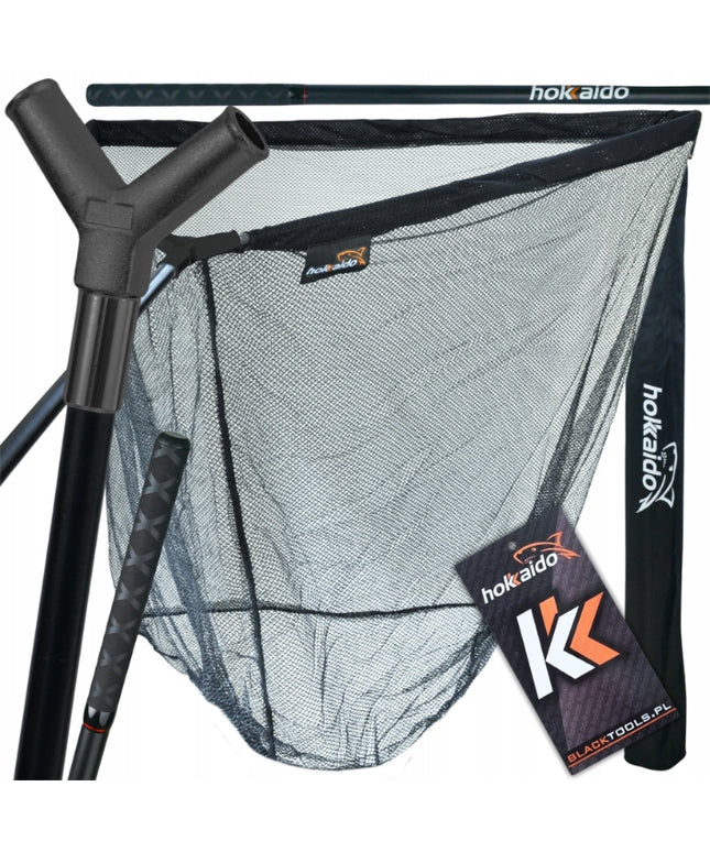 Milžiniškas karpinis graibštas, tinklinis 280cm 105x105 HOKKAIDO PREMIUM LINE PROMO