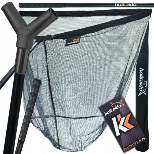 Milžiniškas karpinis graibštas, tinklinis 280cm 105x105 HOKKAIDO PREMIUM LINE PROMO