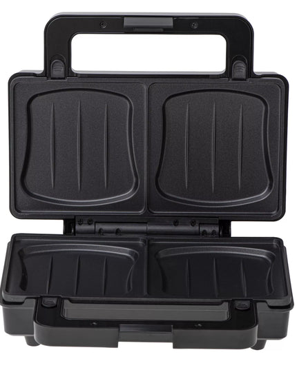 Sumuštinių keptuvas 2-in-1 PANINI Elektrinis grilis Tosteris 1400W NON-STICK