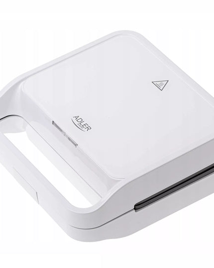 Sumuštinių kepimo aparatas 2in1 Adler Europe 3070w Grilis Panini