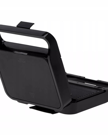 OPIEKACZ DO KANAPEK 2w1 TOSTER GRILL PANINI Sandwich z powłoką nieprzywierającą NON-STICK