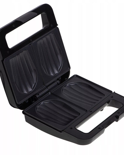 Sumuštinių kepyklė Adler AD3079 1200W grilis panini su nepridegančia danga