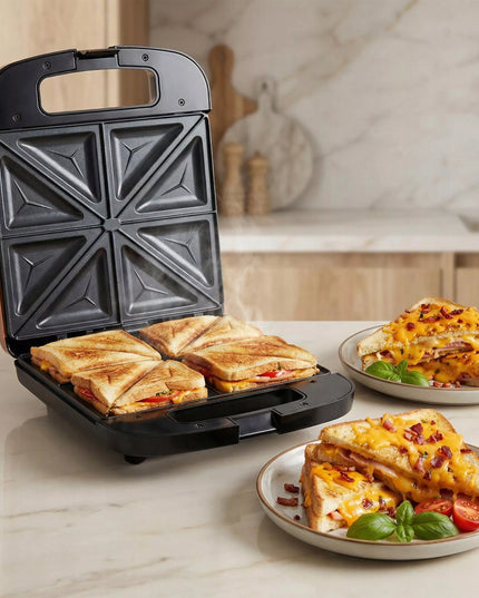 Sumuštinių keptuvė Sevenkraft SK 3095 2000W nepridegančia danga