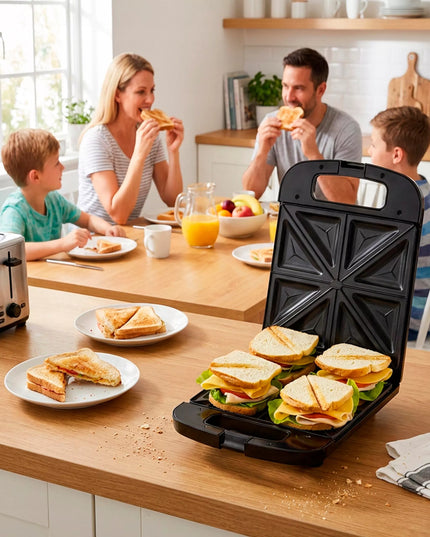 Sumuštinių keptuvė Sevenkraft SK 3095 2000W nepridegančia danga