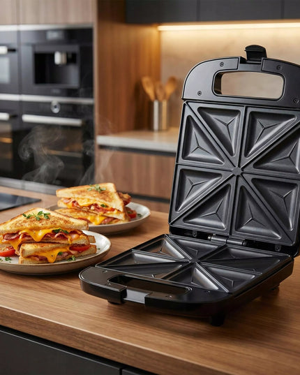 Sumuštinių keptuvė Sevenkraft SK 3095 2000W nepridegančia danga