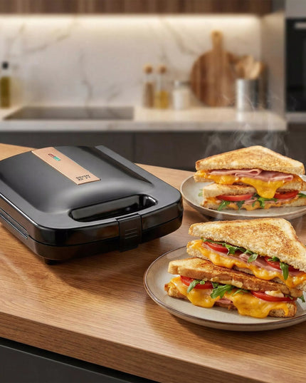 Sumuštinių keptuvė Sevenkraft SK 3095 2000W nepridegančia danga