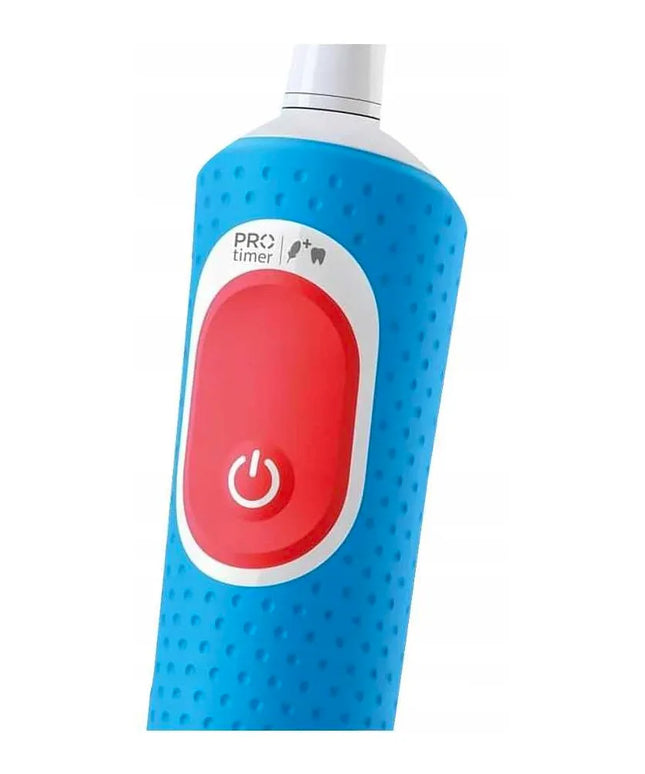 Elektrinis dantų šepetėlis vaikams Oral-B Pro Kids Spiderman