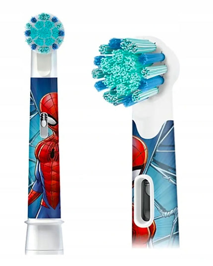 Elektrinis dantų šepetėlis vaikams Oral-B Pro Kids Spiderman