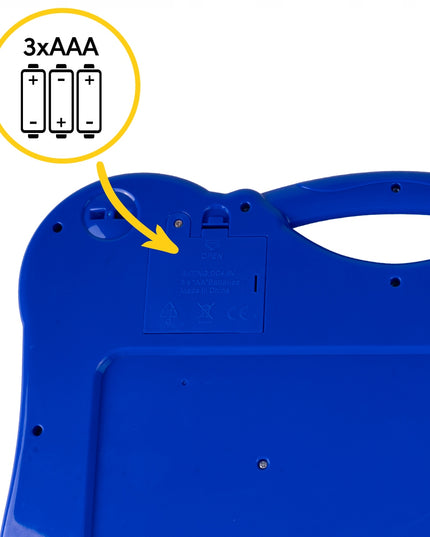 ORGANY VAIKIŠKAS MUZIKINIS INSTRUMENTAS EDUKACINIS ŪKIS GYVŪNŲ GARSŲ