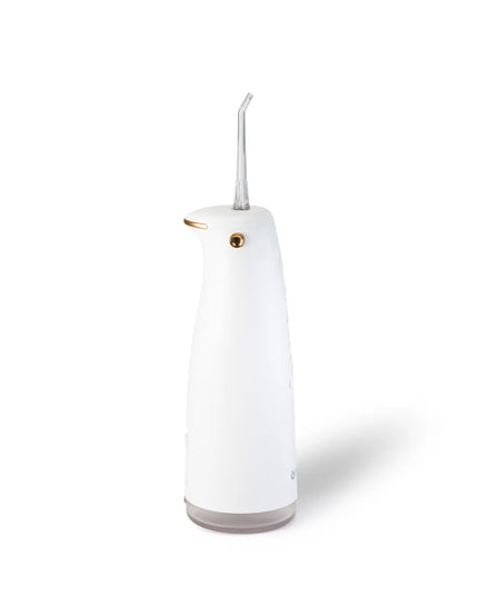 „Oromed ORO-DENTAL White“ išmanusis belaidis burnos irigatorius, baltas