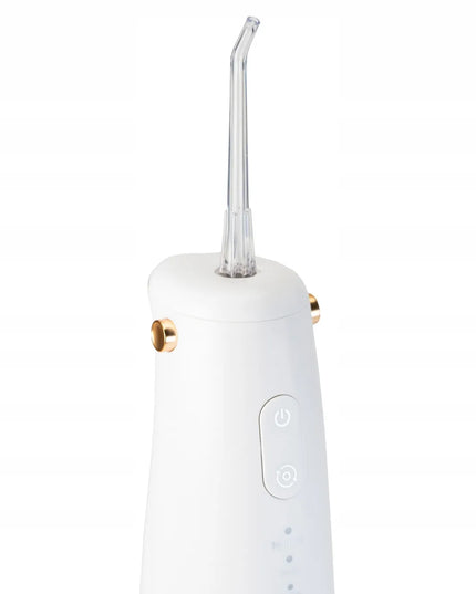 „Oromed ORO-DENTAL White“ išmanusis belaidis burnos irigatorius, baltas
