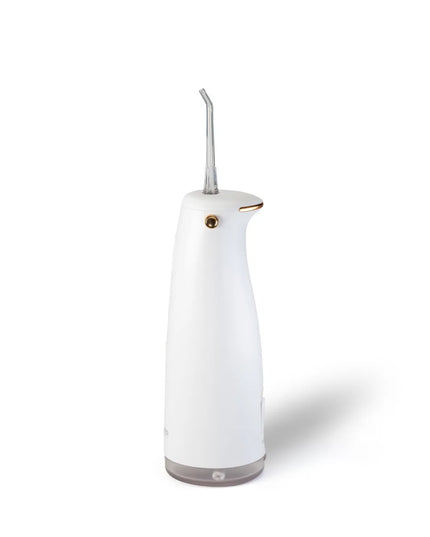 „Oromed ORO-DENTAL White“ išmanusis belaidis burnos irigatorius, baltas