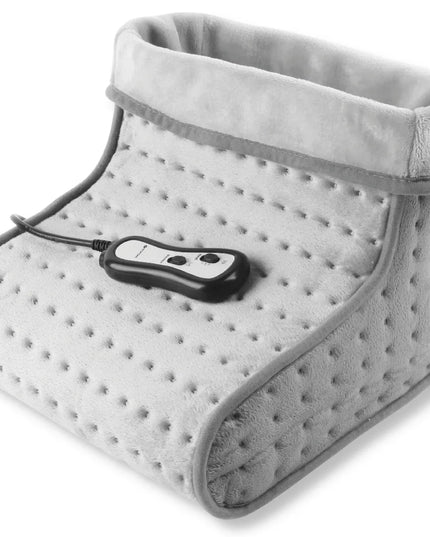 OROMED ORO-FEET WARM šildantis pėdų šildytuvas su flisiniu įdėklu