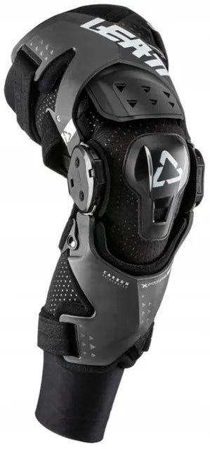 LEATT X-FRAME HYBRID kelių įtvarai L dydis