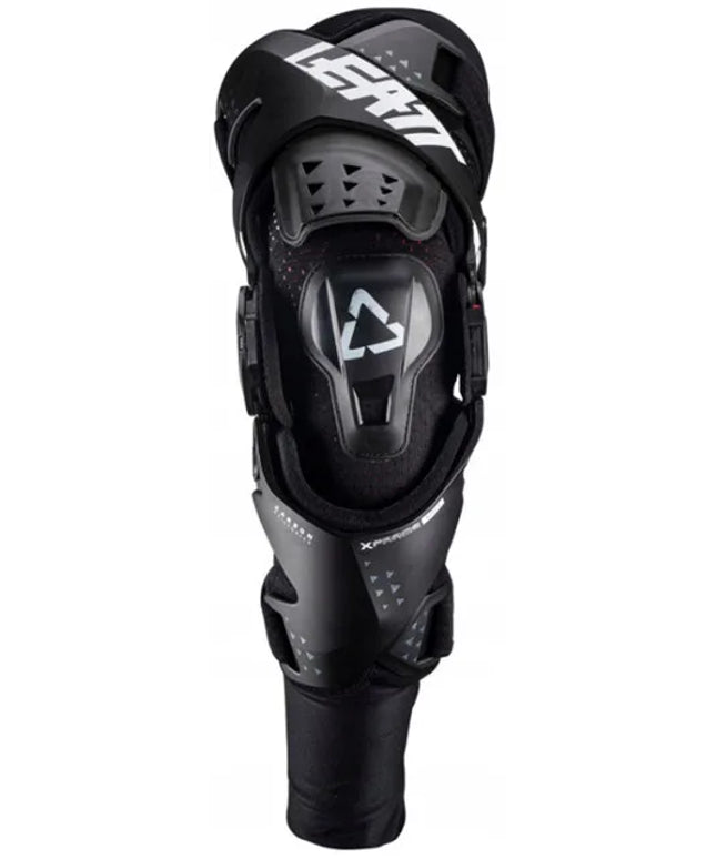 LEATT X-FRAME HYBRID kelių įtvarai L dydis