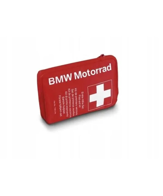 Originali maža BMW Motorrad motociklo vaistinėlė DIN 13167 72602449656