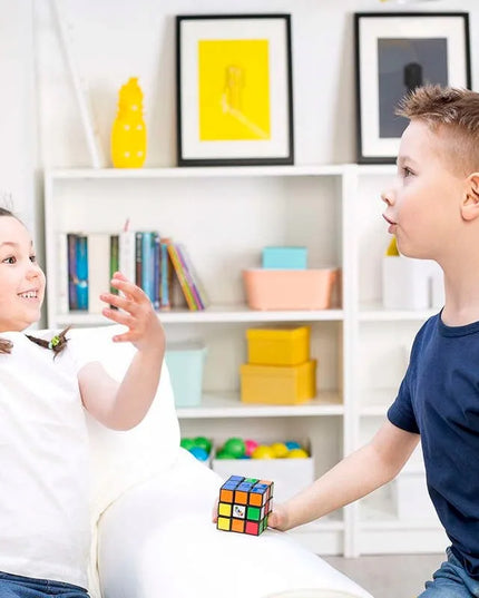 Originalus Rubik's kubas rinkinys duo 2x2 ir 3x3