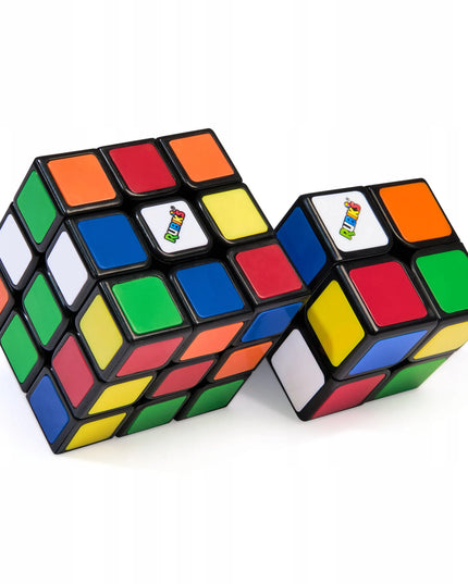 Originalus Rubik's kubas rinkinys duo 2x2 ir 3x3