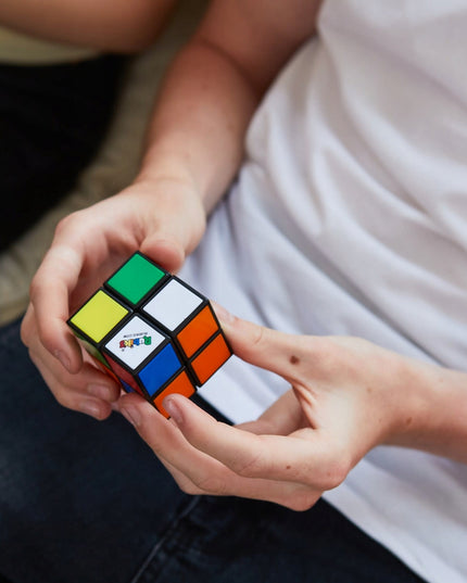 Originalus Rubik's kubas rinkinys duo 2x2 ir 3x3