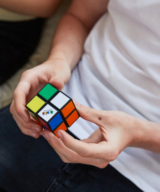 Originalus Rubik's kubas rinkinys duo 2x2 ir 3x3