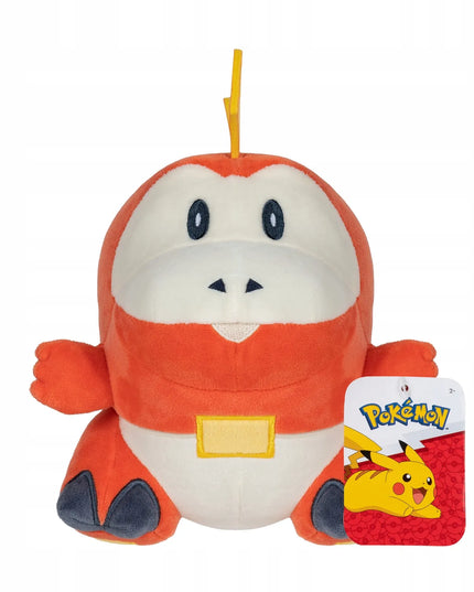 Originalus „Pokémon“ pliušinis žaislas Fuecoco, 20 cm