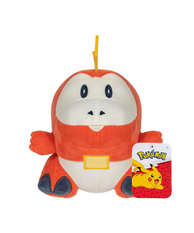 Originalus „Pokémon“ pliušinis žaislas Fuecoco, 20 cm