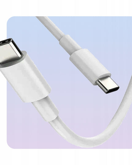 Originalus greitas įkroviklis SAMSUNG GALAXY 25W PD + Kabelis USB C tipo 1M