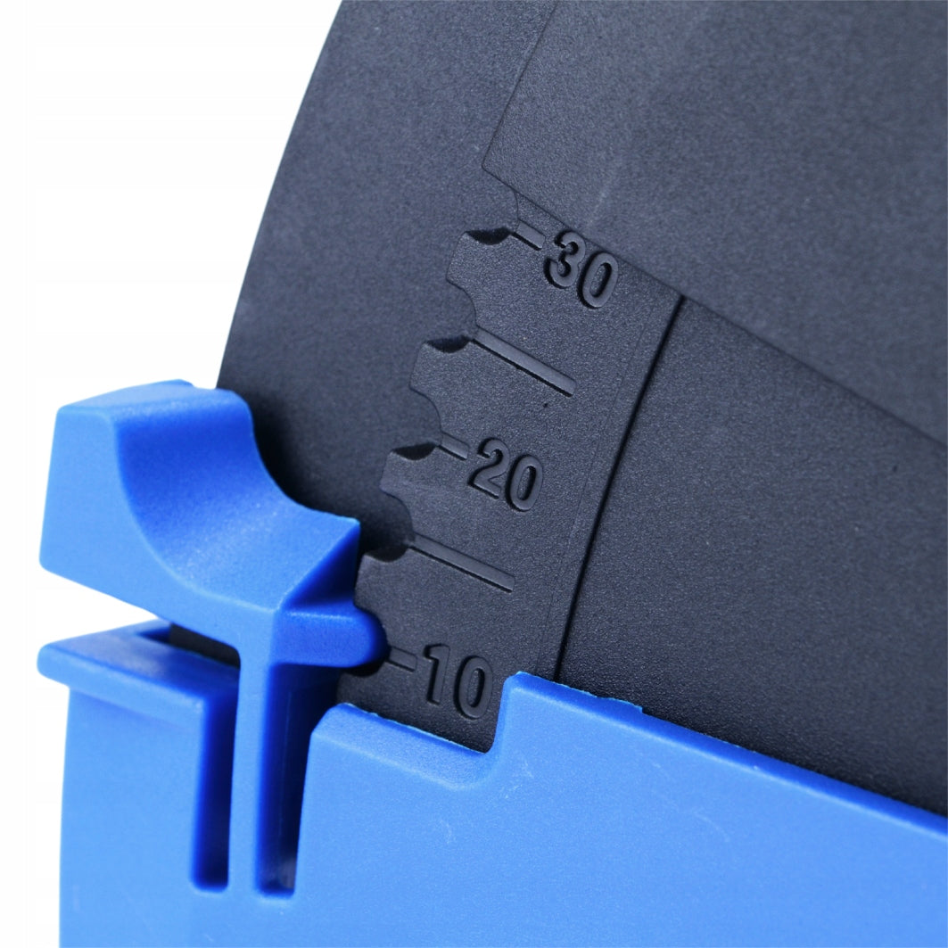 Dulkių apsauga kampiniam šlifuokliui, dulkių siurbimo, 125mm 115mm diskui