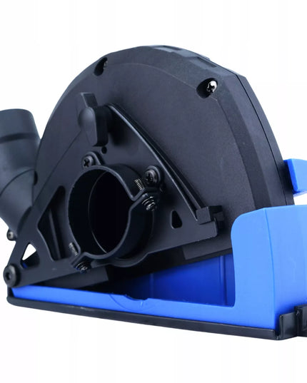 Dulkių apsauga kampiniam šlifuokliui, dulkių siurbimo, 125mm 115mm diskui