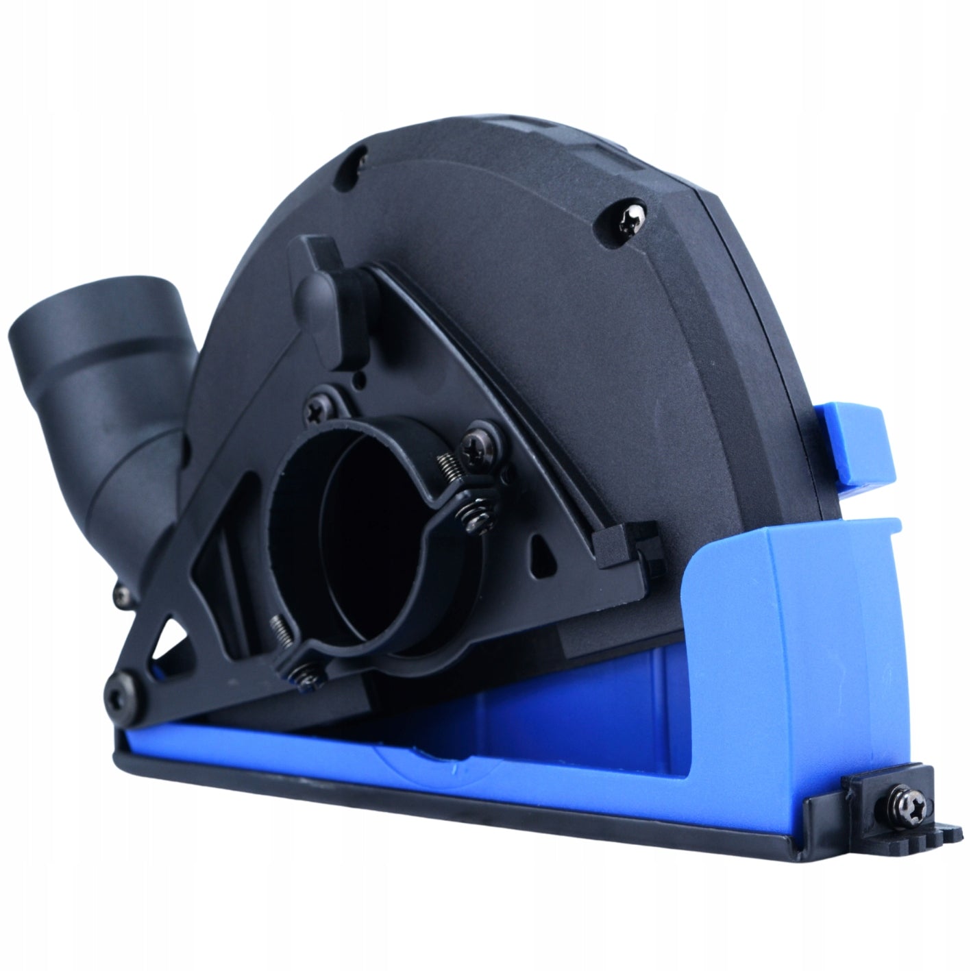 Dulkių apsauga kampiniam šlifuokliui, dulkių siurbimo, 125mm 115mm diskui