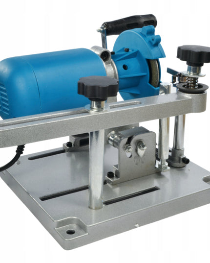 DROŽTUVAS DISKINIAMS PJOVIMO DISKAMS SU KARBIDU 90-400 BLACK