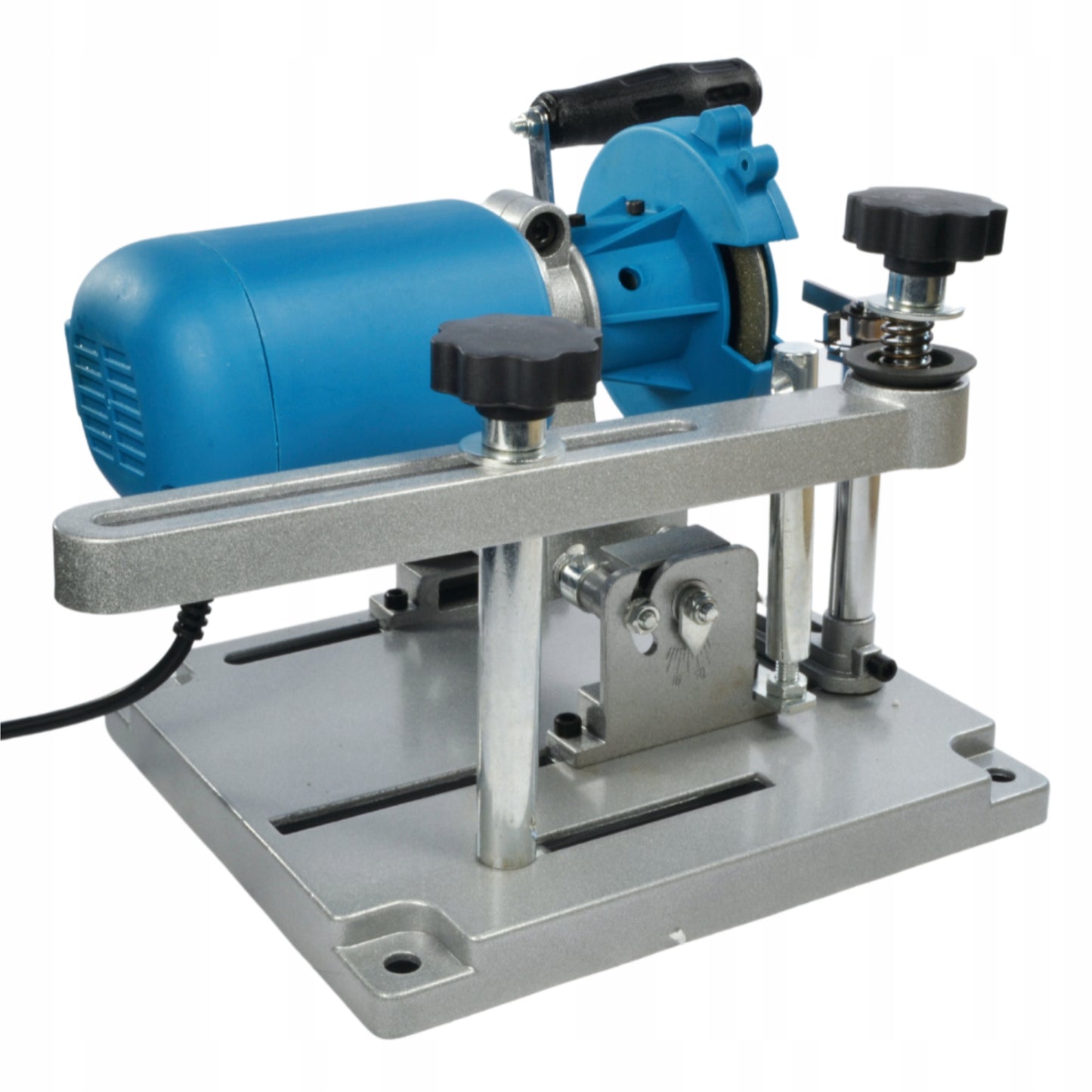 DROŽTUVAS DISKINIAMS PJOVIMO DISKAMS SU KARBIDU 90-400 BLACK