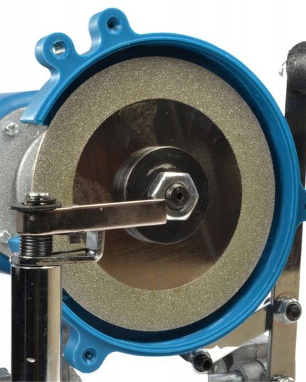 DROŽTUVAS DISKINIAMS PJOVIMO DISKAMS SU KARBIDU 90-400 BLACK