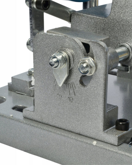 DROŽTUVAS DISKINIAMS PJOVIMO DISKAMS SU KARBIDU 90-400 BLACK